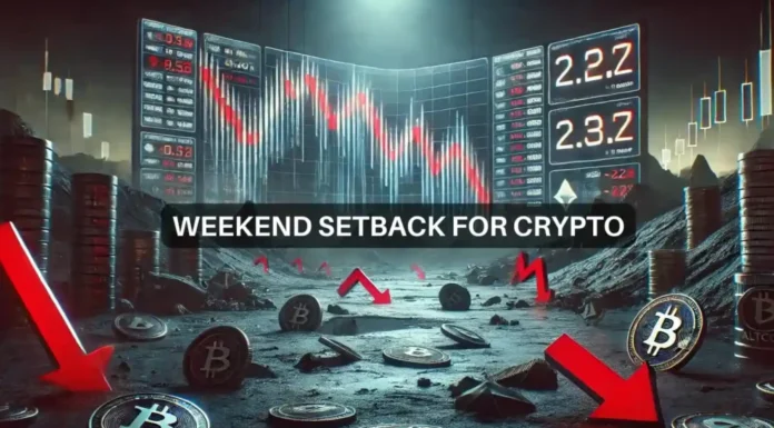 ¿Por qué las criptomonedas cayeron hoy? La pérdida del 6 % de Bitcoin, al detalle