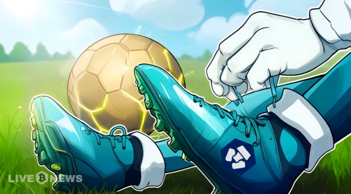 Crypto.com se asocia como patrocinador oficial de la UEFA Champions League