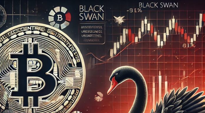 ¿Es realmente seguro el bitcoin? Nuevas reflexiones del autor de 'Black Swan' sobre la reciente caída