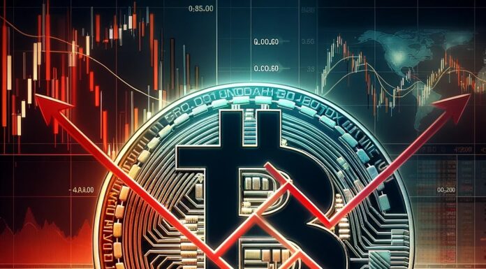 El ratio MVRV de Bitcoin se acerca a un cruce crítico de la muerte: ¿verá el mercado un cambio bajista?