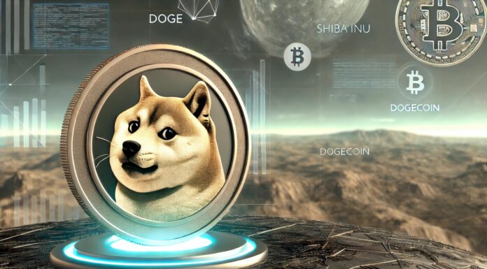Dogecoin rebota en un soporte clave tras caer por debajo de $0,1