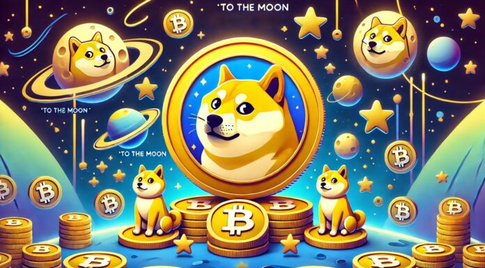 Dogecoin va camino de subir un 100% hasta los 0,2 dólares, según analista de criptomonedas