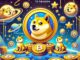 Dogecoin va camino de subir un 100% hasta los 0,2 dólares, según analista de criptomonedas