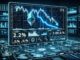 El precio de Ethereum cae más del 20 %: el mercado reacciona a una importante liquidación