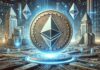 El precio de Ethereum se tambalea mientras la inflación hace que se añadan 210.000 a la circulación