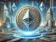 El precio de Ethereum se tambalea mientras la inflación hace que se añadan 210.000 a la circulación