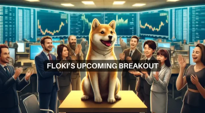 FLOKI prueba una resistencia clave: ¿es probable un aumento de precio del 50%?
