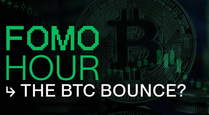 Fomo Hour 171: El rebote del bitcoin