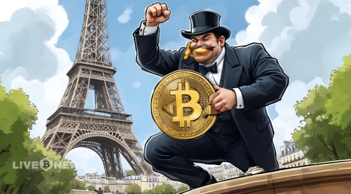 El regulador financiero francés acepta ahora solicitudes de proveedores de servicios de criptoactivos
