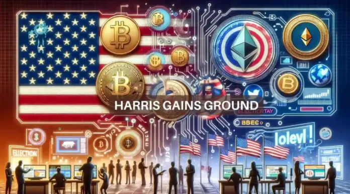 ‘Cripto para Harris’ gana fuerza: ¿se está desarrollando un ‘fútbol político’?