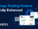 La bolsa BTCC alcanza los 600.000 copy traders y presenta características que cambian las reglas del juego