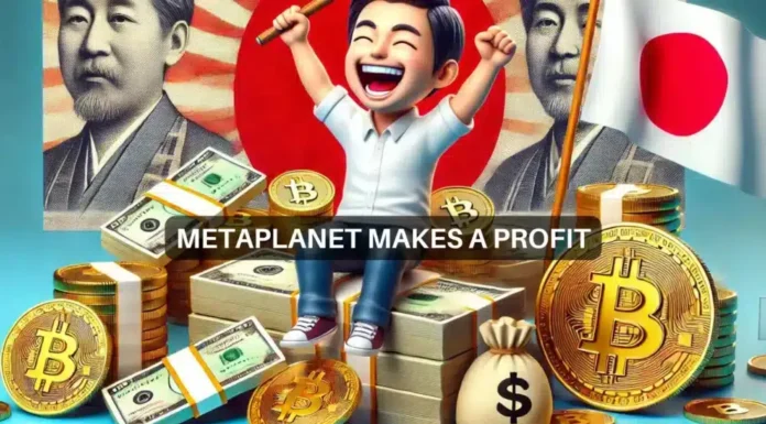 Las acciones de Metaplanet suben un 10% después de las últimas compras y préstamos de Bitcoin
