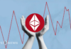 Ethereum se mantiene en zona crucial: ¿podría ETH caer a $2,800 en medio de la volatilidad del mercado?
