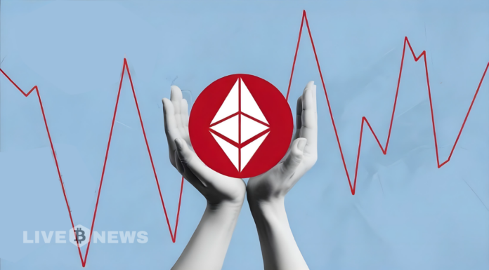 Ethereum se mantiene en zona crucial: ¿podría ETH caer a $2,800 en medio de la volatilidad del mercado?