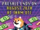 PlayDoge entra en los últimos días de preventa y revela más detalles del juego P2E