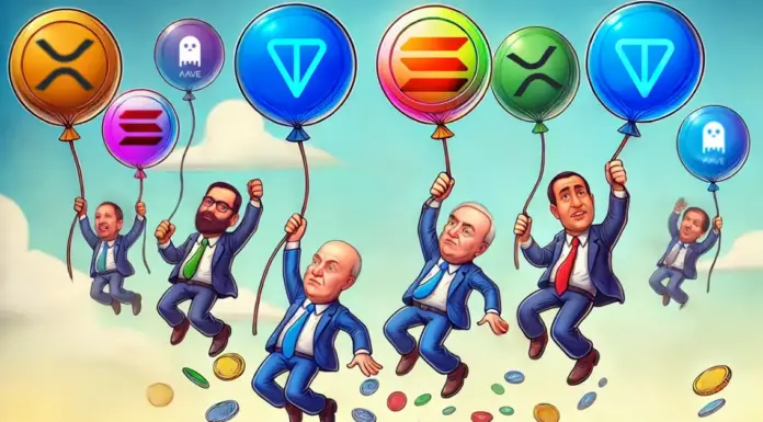 El plan de los demócratas para recuperar a los votantes de las criptomonedas: ¿Qué altcoins subirán?
