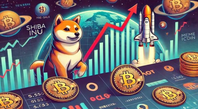 La caída del precio de Shiba Inu es una razón para destacar una nueva memecoin en preventa