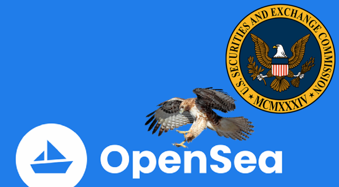 ¡Opensea recibe notificación de pozos de la SEC!