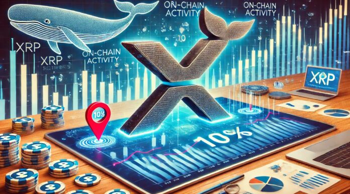 El precio de XRP cae un 10% en medio de una creciente actividad en cadena y transacciones de ballenas; los soportes clave en el foco