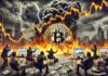 El rally de Bitcoin pierde impulso: ¿podría una caída a 75.000 dólares indicar la corrección final?