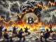 El rally de Bitcoin pierde impulso: ¿podría una caída a 75.000 dólares indicar la corrección final?