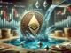 Ethereum registra una importante salida de megaballenas: el precio de ETH cae por debajo de los 2600 dólares