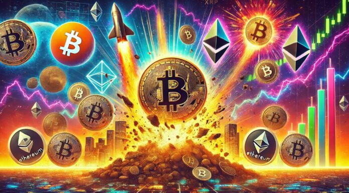 El bajo rendimiento de Bitcoin precede a un «rally demencial de las altcoins» y un experto advierte que podría repetirse