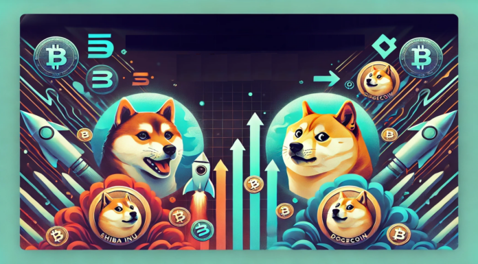 ¿Puede Shiba Inu superar a Dogecoin? – En medio de la disputa entre las memecoins líderes del mercado, destaca la preventa de Crypto All-Stars