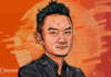 El fundador de Tron, Justin Sun, presenta el generador de Memecoin en Tron