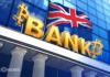 Xapo Bank obtiene licencia en el Reino Unido para cuentas de Bitcoin que generan intereses