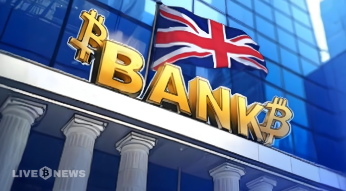Xapo Bank obtiene licencia en el Reino Unido para cuentas de Bitcoin que generan intereses