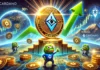 Cardano: el lanzamiento de la plataforma memecoin podría generar un aumento del 30%; Pepe Desencadenado supera la marca de los 10 millones de dólares