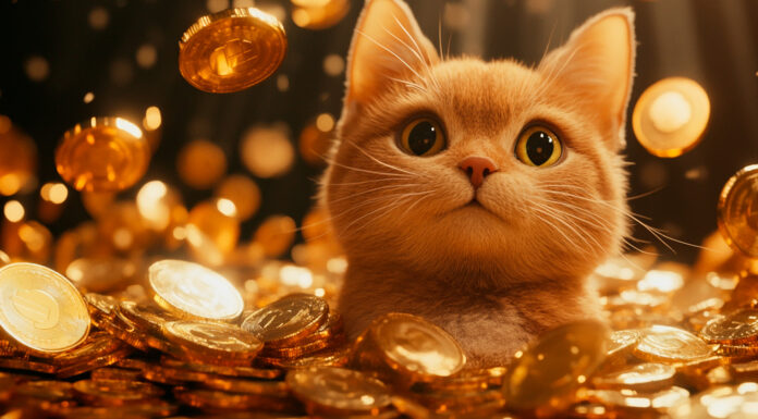 Memecoin CATS lanzará airdrop y PlayDoge entra en la recta final: mira cómo aprovechar