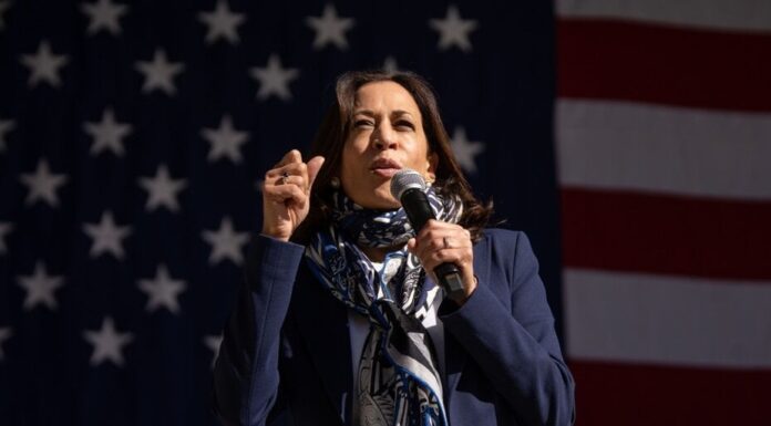 ¿Quién está organizando el ayuntamiento virtual de Crypto4Harris?