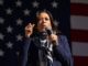 Kamala Harris corteja a la inteligencia artificial y a las industrias de criptomonedas durante un evento de recaudación de fondos en Nueva York
