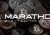 Marathon compra 250 millones de dólares en Bitcoin