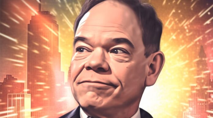 Max Keizer: 'Estamos entrando en la guerra global por Bitcoin'