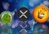 Ripple (XRP), BONK y PEPE podrían sufrir más pérdidas, los traders de criptomonedas se protegen con un token oculto de Ethereum