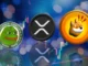 Ripple (XRP), BONK y PEPE podrían sufrir más pérdidas, los traders de criptomonedas se protegen con un token oculto de Ethereum