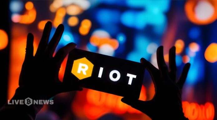 Riot Platforms registra pérdidas en el segundo trimestre y aumenta los ingresos por minería
