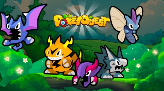 'PokeyQuest' es un juego elegante de Telegram que permite ganar dinero con solo tocar un botón, pero a los abogados de Nintendo puede que no les encante