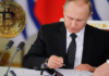Putin firma la ley: Rusia va a minar criptomonedas