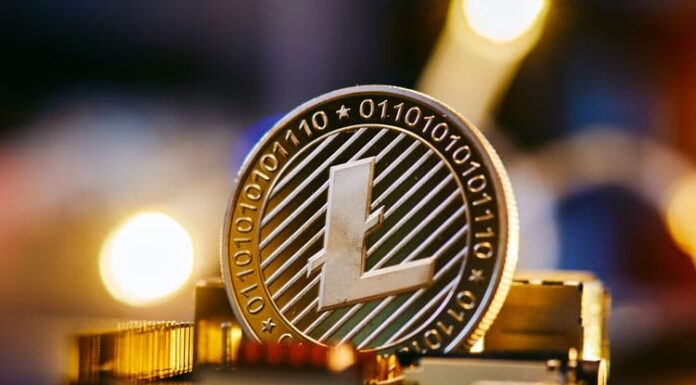 Un analista predice una fuerte caída para Litecoin