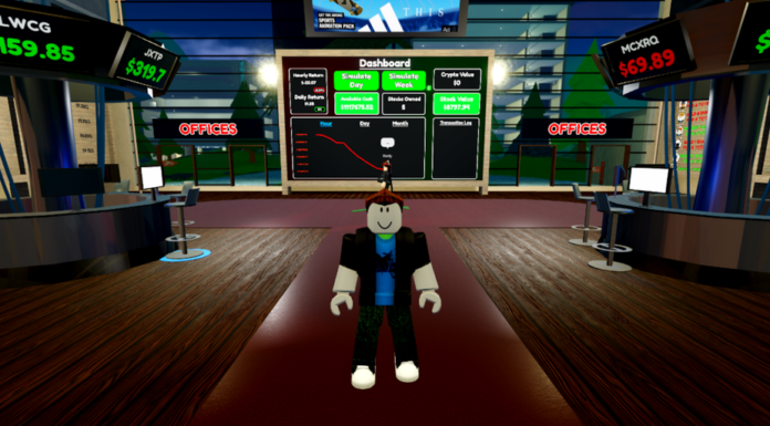 Por qué una startup de criptomonedas adquirió el popular juego de compraventa de acciones Roblox