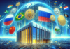 Rusia planea lanzar dos bolsas BRICS y una moneda estable