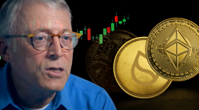 Peter Brandt muestra por qué Ethereum (ETH) podría tener una tendencia a la baja, los traders buscan ganancias con RCOF y SUI