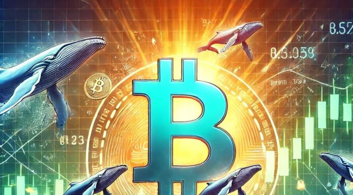 Las ballenas de Bitcoin obtienen ganancias tras el último salto de precio: esto es lo que vendieron