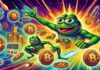 El próximo memecoin que podría dominar el mercado este año es Pepe Unchained