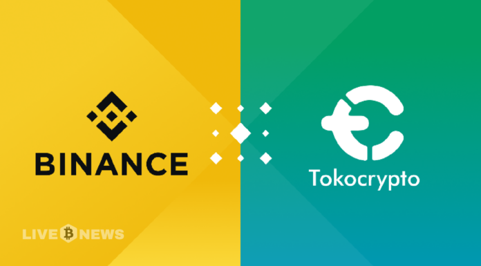 Tokocrypto de Binance obtiene una licencia PFAK para su expansión en Indonesia
