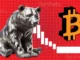 ¡Alerta de liquidación! Las ballenas de Bitcoin vendieron 1.280 millones de dólares en BTC. ¿Se avecina una caída de precios?